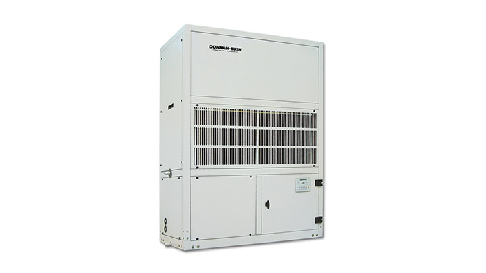 Unité de climatisation d'armoire refroidie par eau
